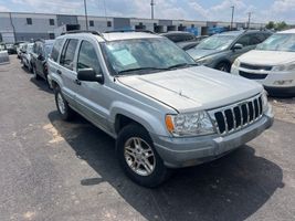 2002 JEEP GRAND CHEROKEE LAREDO