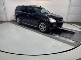 2008 MERCEDES-BENZ GL CLASS GL550