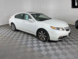 2012 ACURA TL TECH