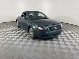 2002 AUDI TT BASE