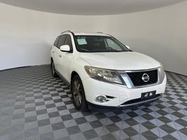 2013 NISSAN PATHFINDER PLATINUM
