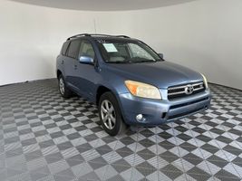 2008 TOYOTA RAV4 LIMITED