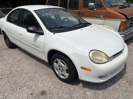2000 DODGE NEON 