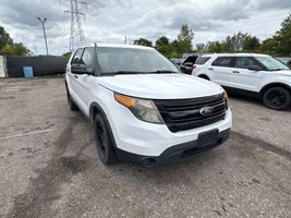 2015 FORD EXPLORER BASE