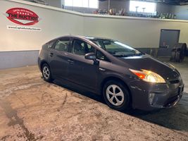 2014 TOYOTA PRIUS BASE