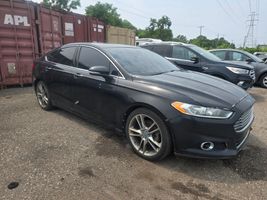 2013 FORD FUSION TITANIUM