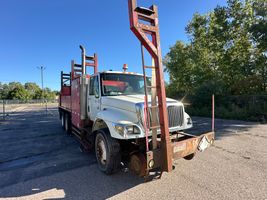 2006 INTERNATIONAL WORKSTAR 7600
