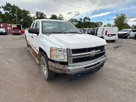 2008 CHEVROLET SILVERADO 2500