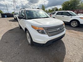 2015 FORD EXPLORER BASE