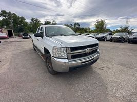 2007 CHEVROLET SILVERADO 2500 