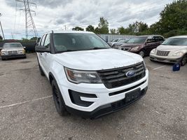 2017 FORD EXPLORER BASE