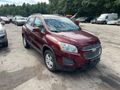 2016 CHEVROLET TRAX