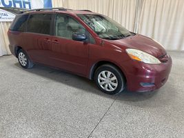 2007 TOYOTA SIENNA 
