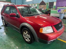 2005 FORD FREESTYLE