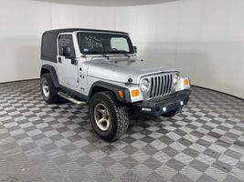 2003 JEEP WRANGLER X