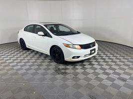 2012 HONDA CIVIC SI