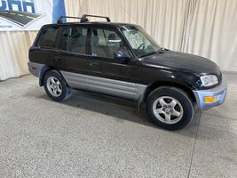 1998 TOYOTA RAV4 