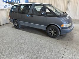 1992 TOYOTA PREVIA DLX