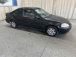 2000 HONDA CIVIC EX