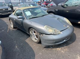 2001 PORSCHE 911 CARRERA 2 
