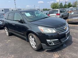 2014 CHEVROLET TRAVERSE LTZ