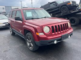 2013 JEEP PATRIOT LATITUDE