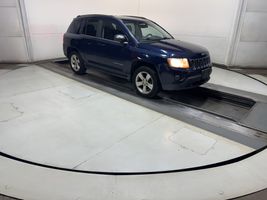 2013 JEEP COMPASS LATITUDE