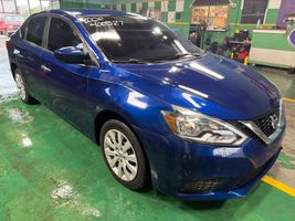 2017 NISSAN SENTRA