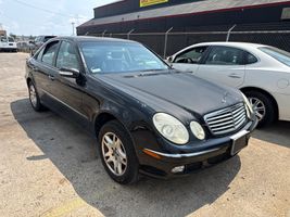2003 MERCEDES-BENZ E CLASS E320