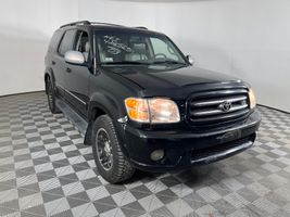 2003 TOYOTA SEQUOIA LIMITED