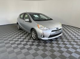 2012 TOYOTA PRIUS C 