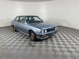 1991 BMW 3-SERIES 325I