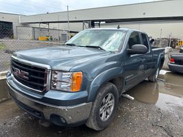 2008 GMC SIERRA 1500 SLE 1