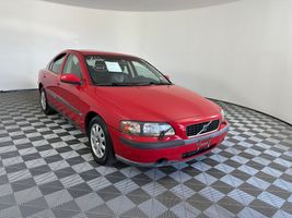 2001 VOLVO S60 BASE