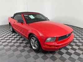 2005 FORD MUSTANG BASE
