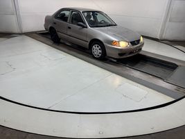 2001 TOYOTA COROLLA CE