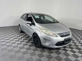2011 FORD FIESTA SEL