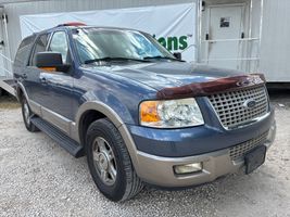 2003 FORD EXPEDITION EDDIE BAUER