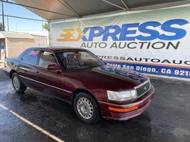 1990 LEXUS LS 400