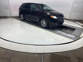 2013 LINCOLN MKX 