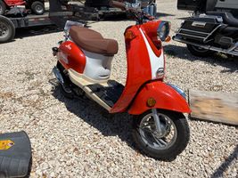 2025 ZHNG  49CC SCOOTER