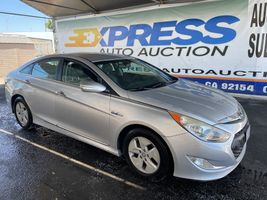 2012 HYUNDAI SONATA