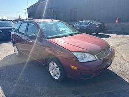 2006 FORD FOCUS ZXW SE