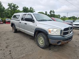 2008 DODGE RAM 1500