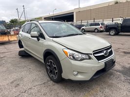 2014 SUBARU XV CROSSTREK LIMITED