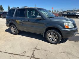 2004 HONDA PILOT EX