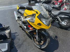 2003 SUZUKI GSX-R750 