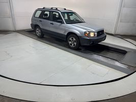 2004 SUBARU FORESTER X