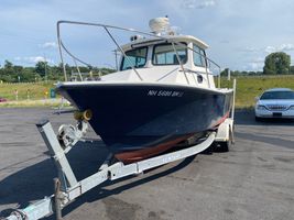 1992 CHESAPEAKE RNBT BOAT