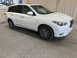 2014 INFINITI QX60 HYBRID